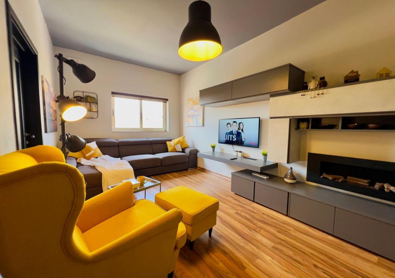 Cozy Apartment In South Malta Fgura Luaran gambar