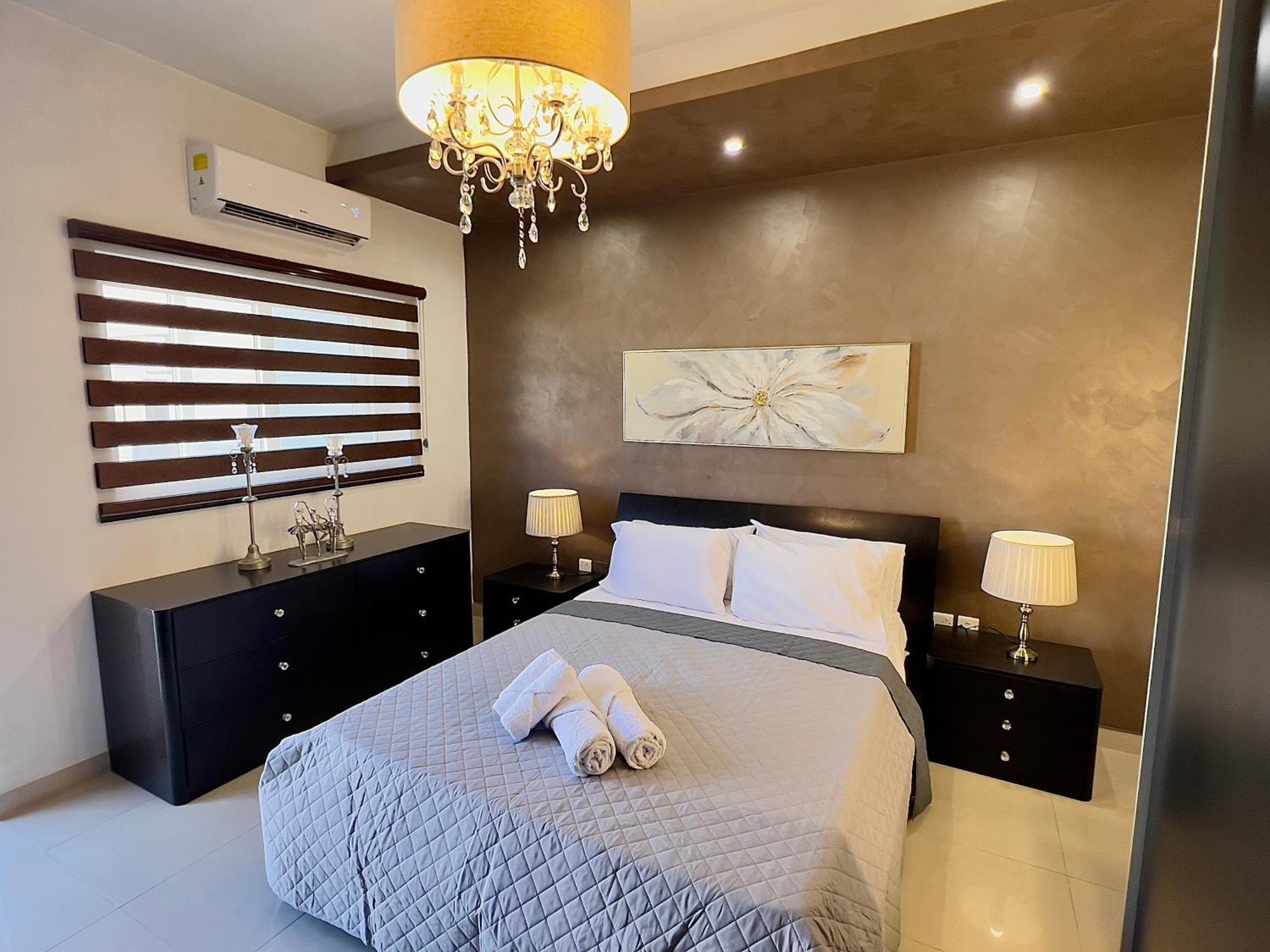Cozy Apartment In South Malta Fgura Luaran gambar