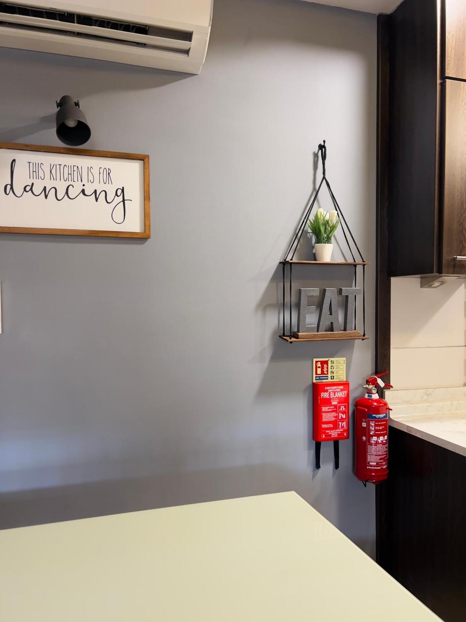 Cozy Apartment In South Malta Fgura Luaran gambar