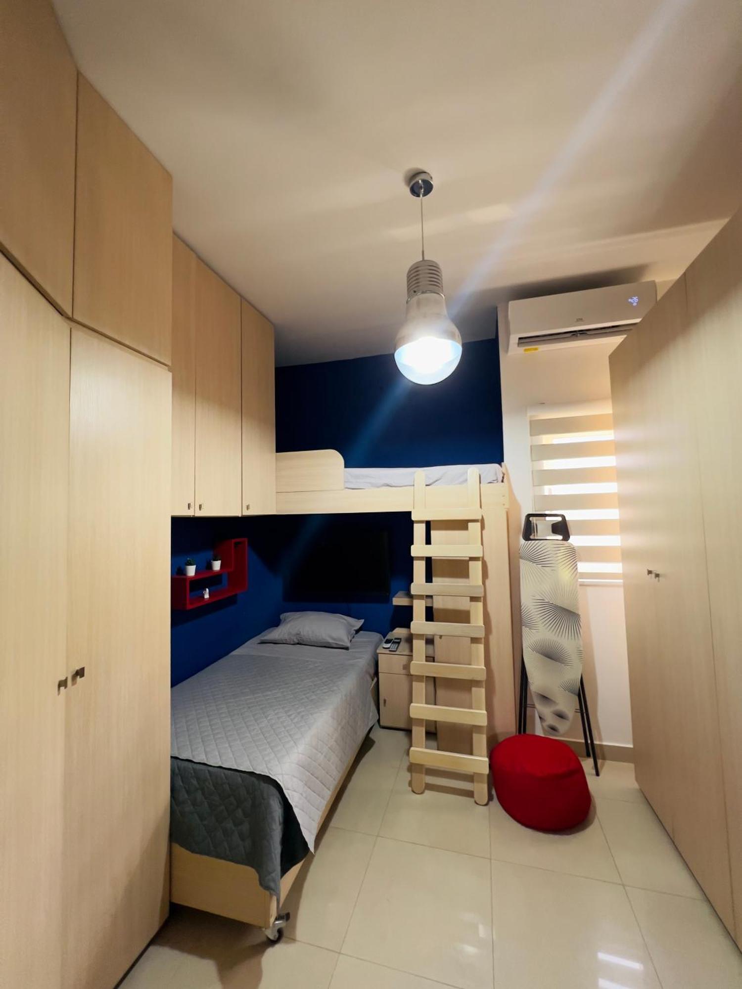 Cozy Apartment In South Malta Fgura Luaran gambar